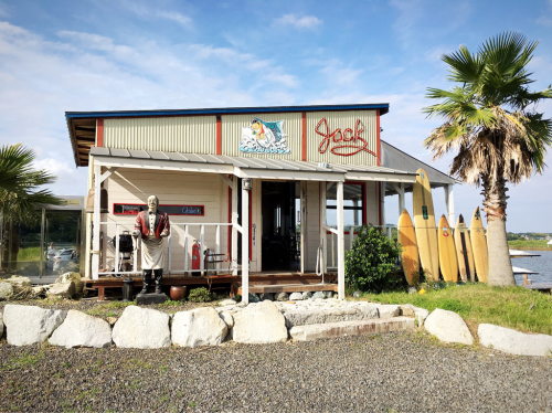 カフェジャック外観