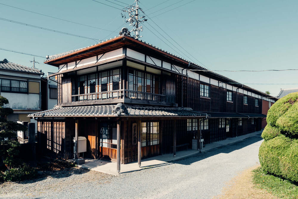 伊勢和紙館(大豐和紙工業)